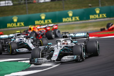 F1 Driver Ratings – British Grand Prix