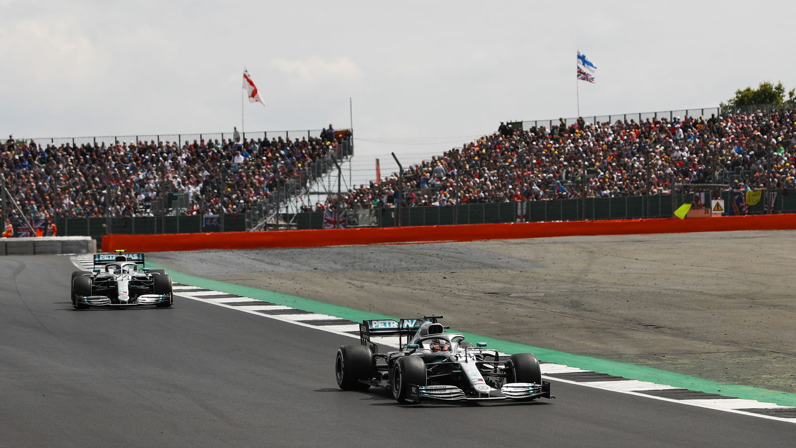 F1 mengatakan rencana karantina Inggris akan membuat GP Inggris 