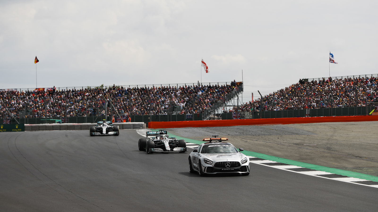 Hamilton says Safety Car did not ‘make a difference’ to win