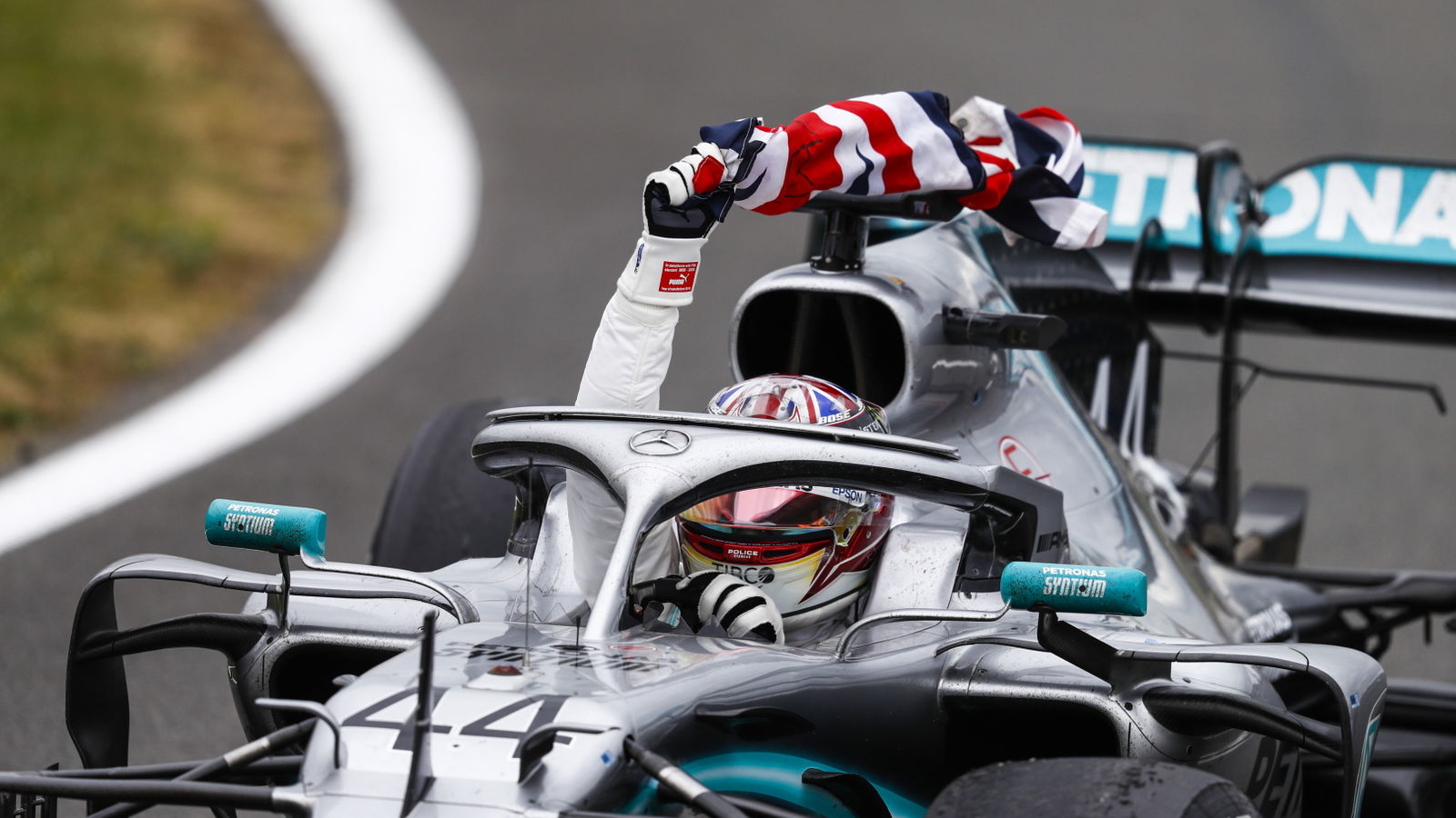 F1 Race Analysis: The ace up Hamilton’s sleeve at Silverstone