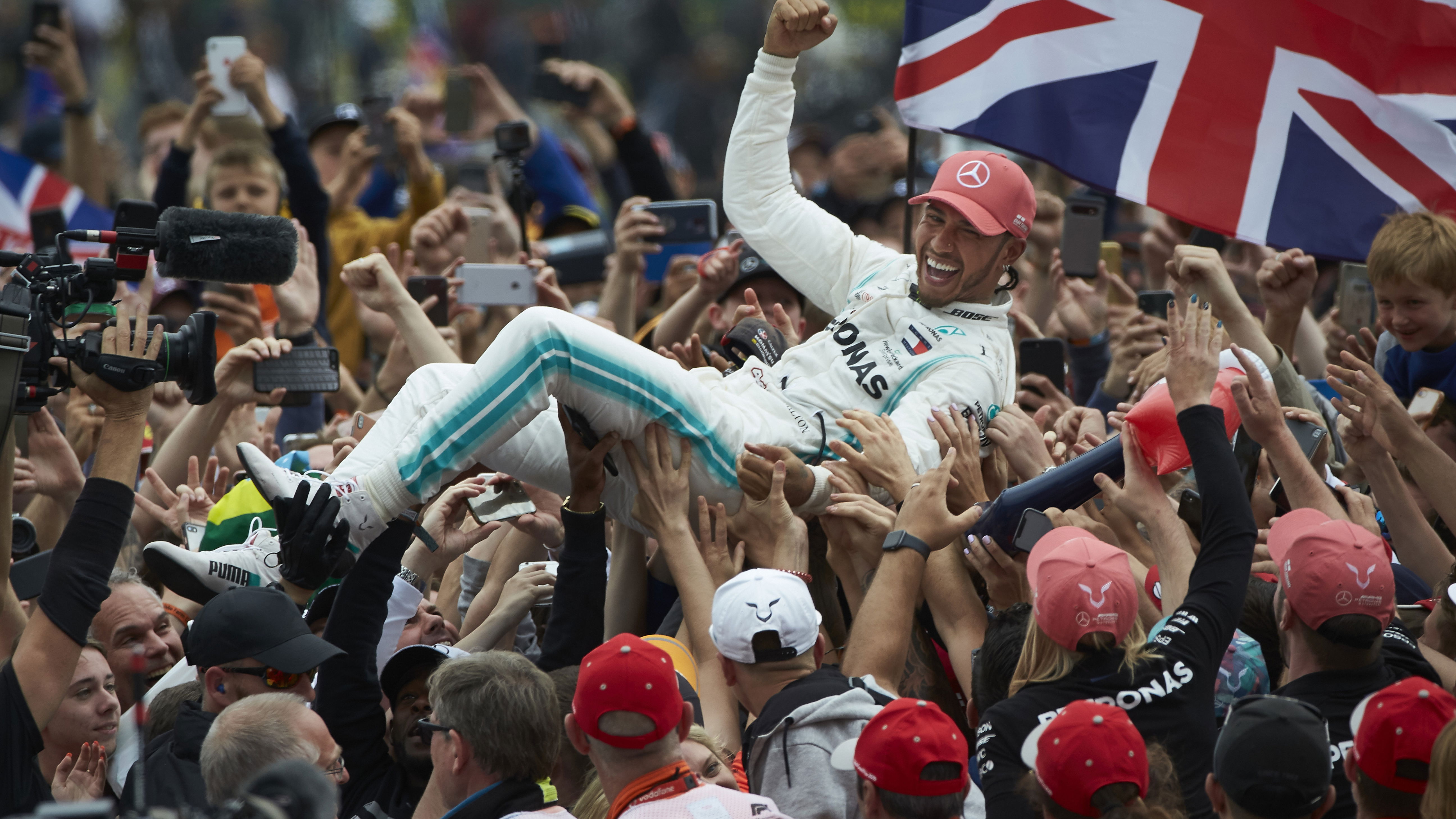 Lewis Hamilton, Mercedes, Formula 1, 