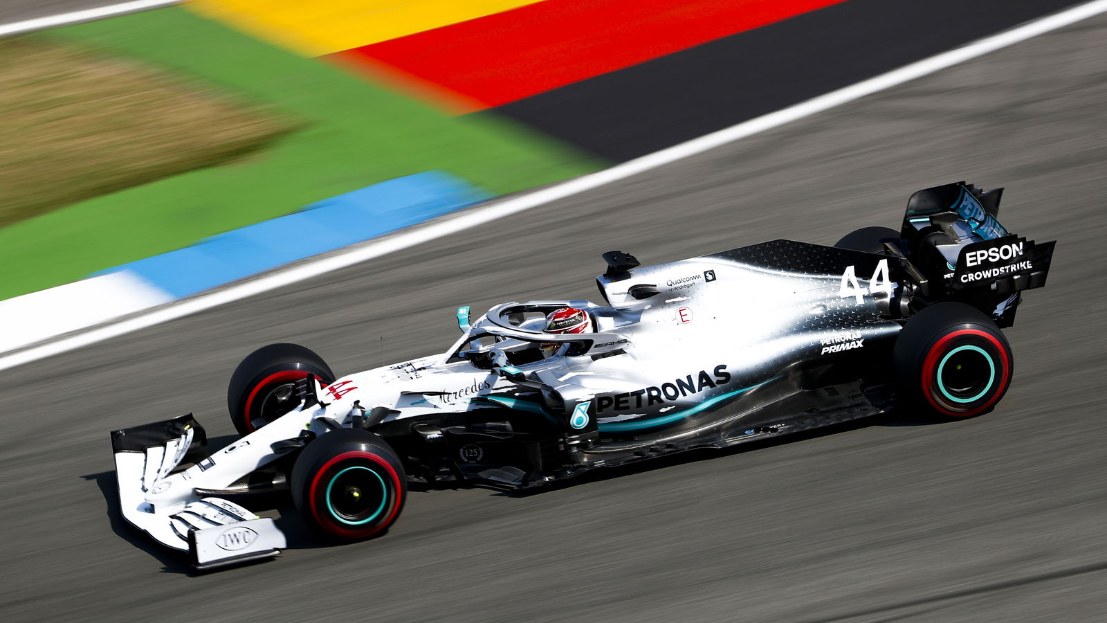 F1 sedang dalam pembicaraan dengan trek bukan pada kalender 2020 asli