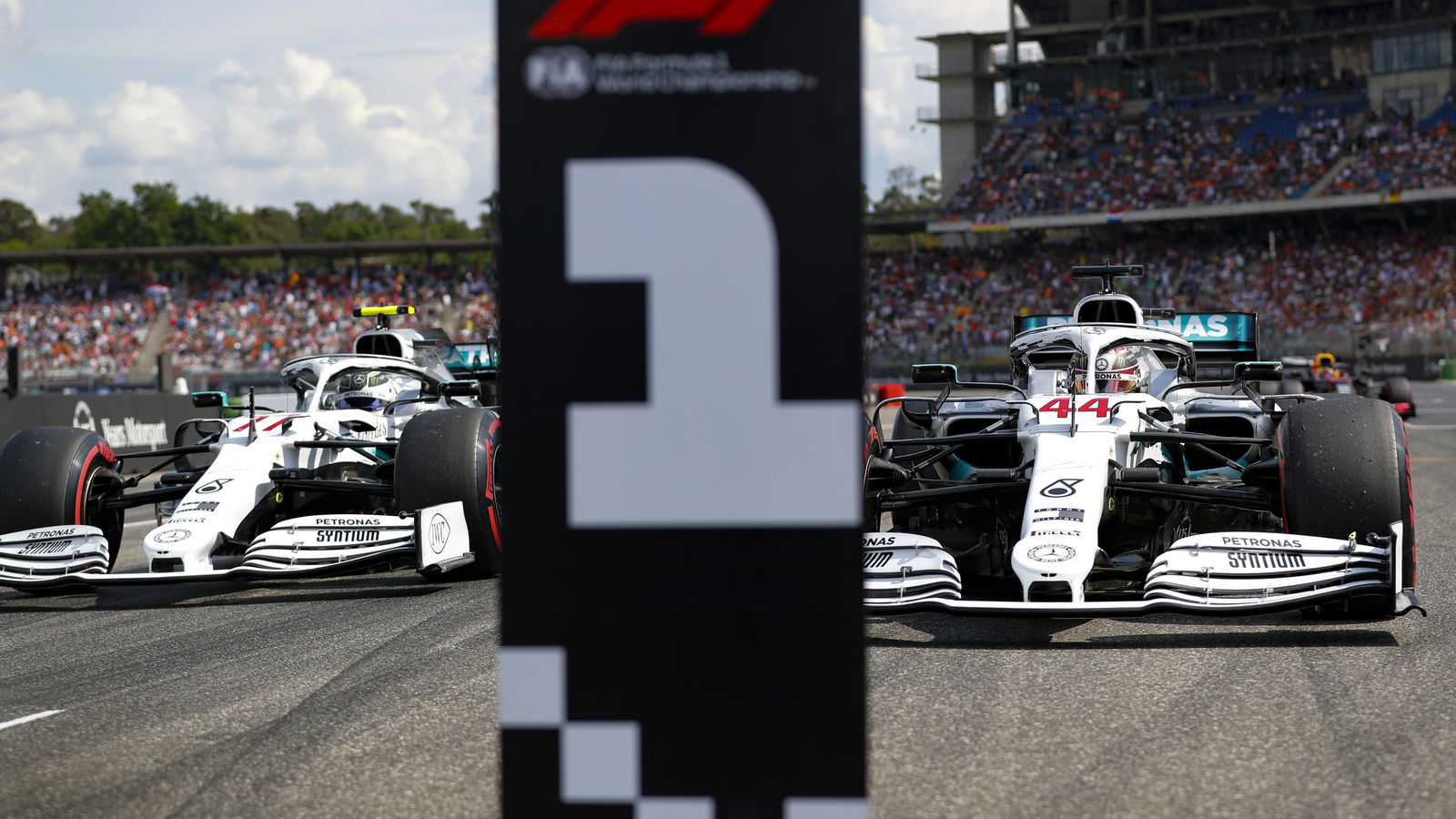 Mercedes expected to be “much more competitive” in Germany