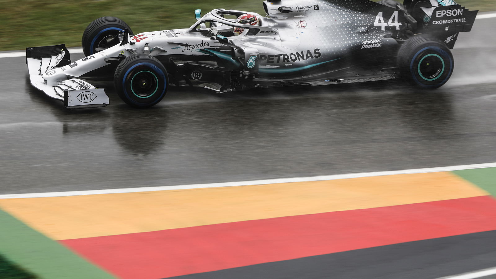 Hamilton wanted to retire from German GP to save engine