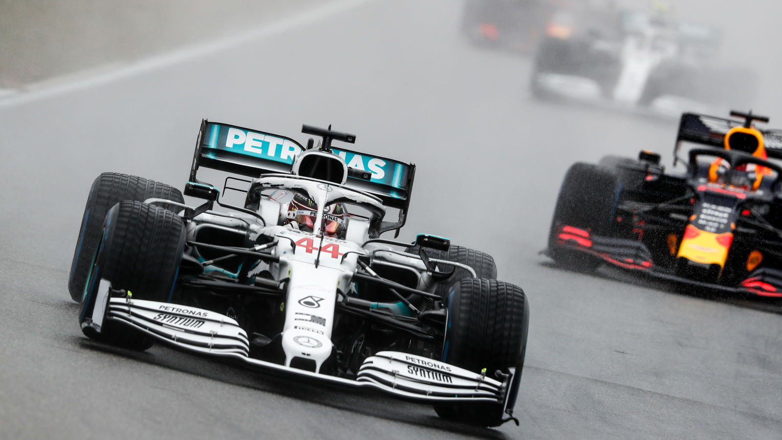 Gosip F1: Lebih banyak balapan di Eropa menjadi 'pilihan' jika selalu dibatalkan