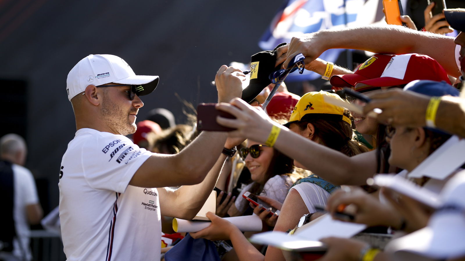 Bottas: Masa depan Mercedes F1 tidak bermain-main dalam pikiran saya