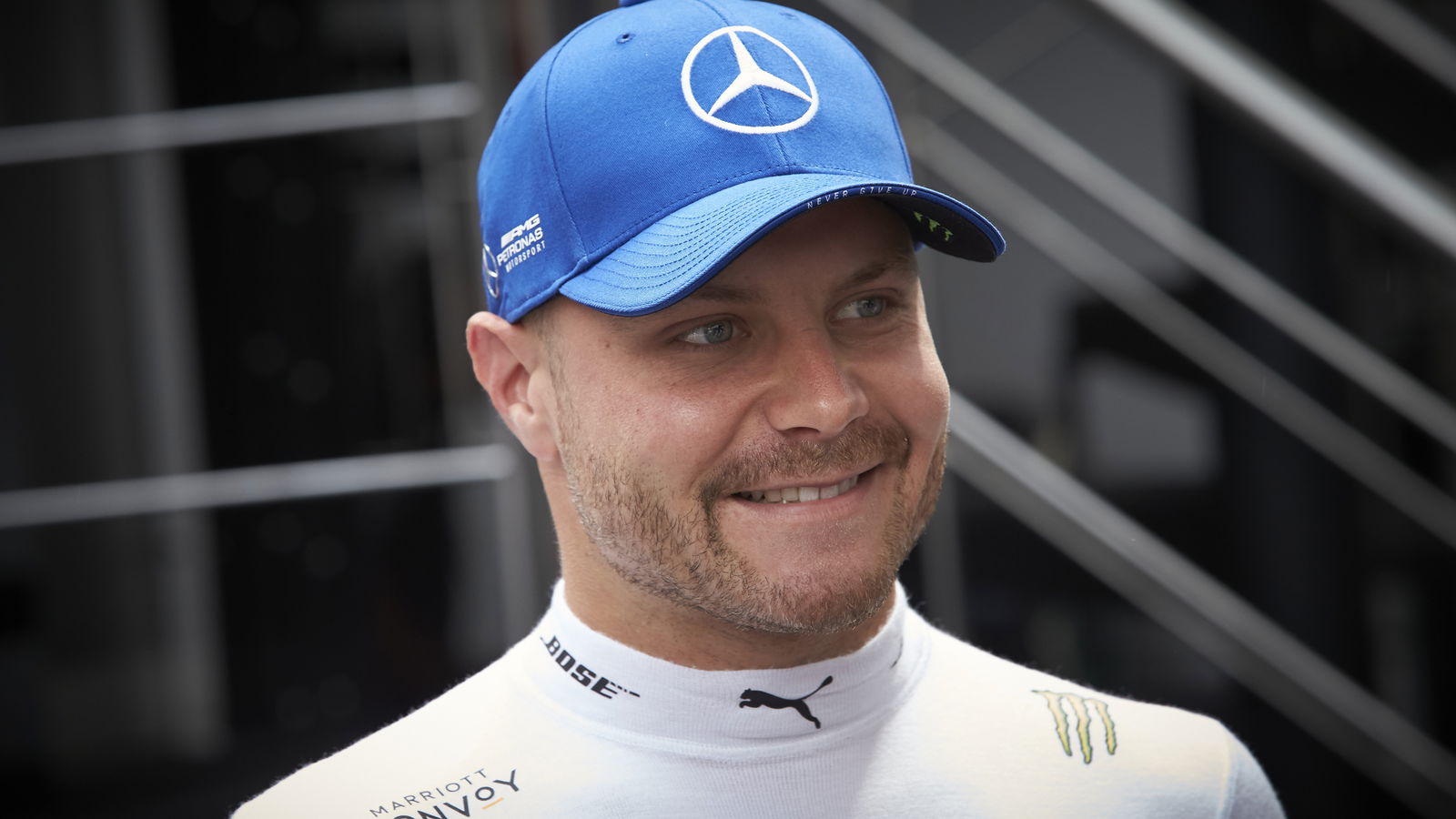 Bottas has Plan B and Plan C if Mercedes picks Ocon