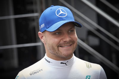 Bottas has Plan B and Plan C if Mercedes picks Ocon