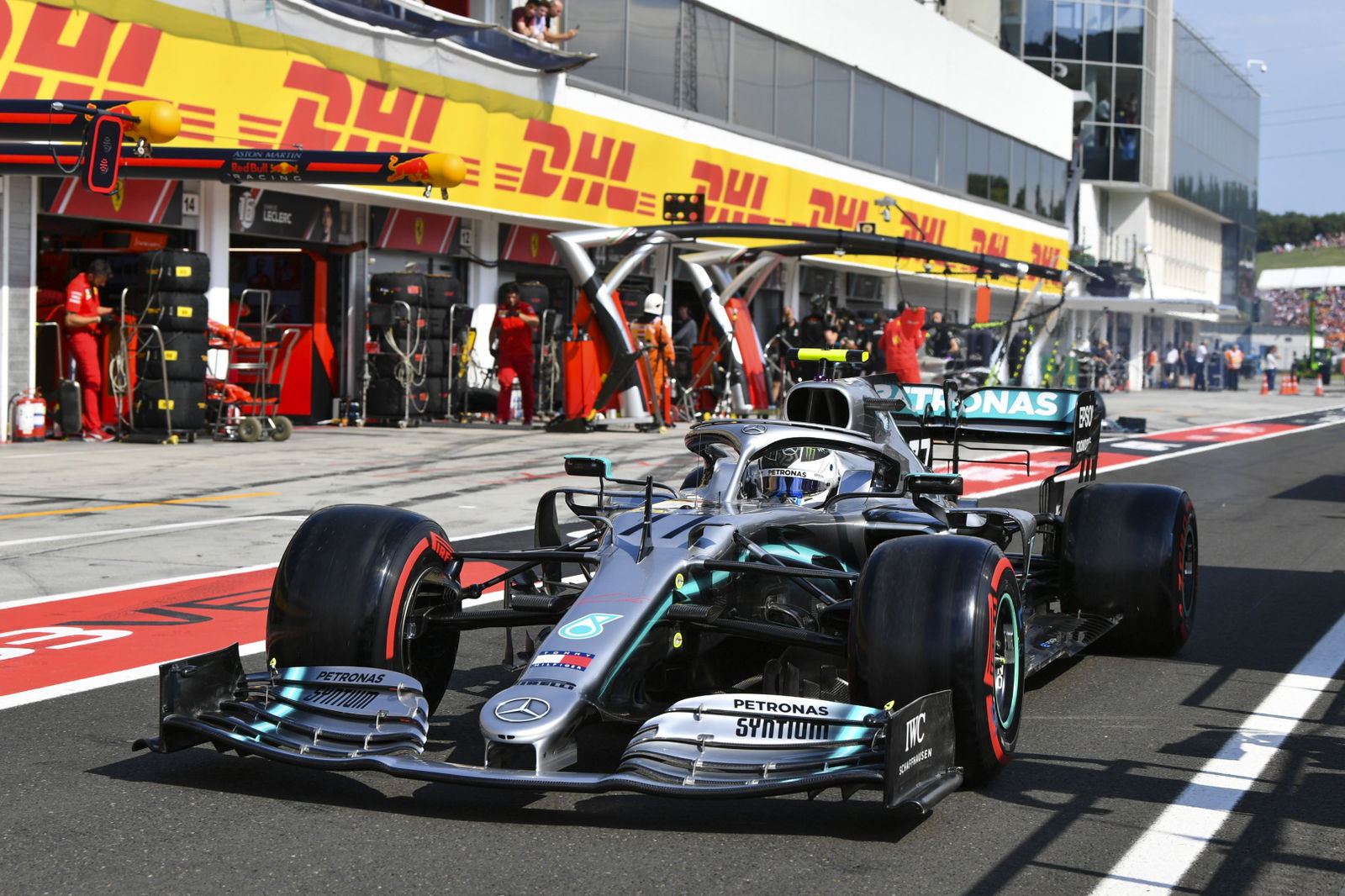 Gosip F1: Arab Saudi dalam pembicaraan menjadi tuan rumah GP?