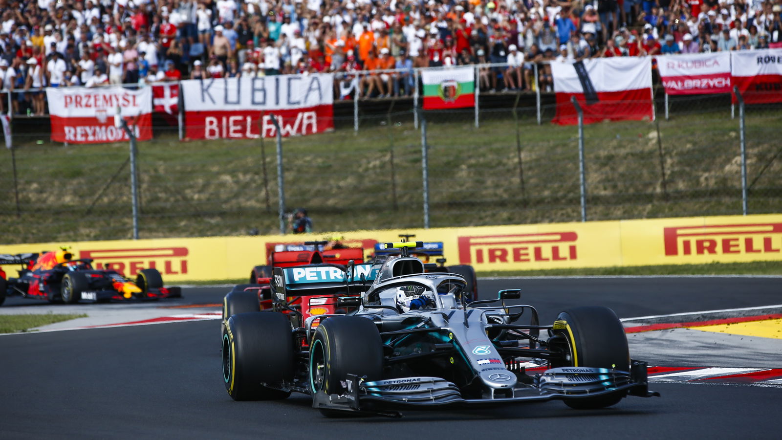 GP Hongaria mendapat kesepakatan baru untuk menjadi tuan rumah F1 hingga 2027