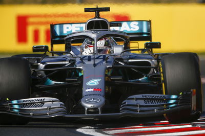 Hamilton: 'Perfection' from Mercedes updates will take 2-3 races