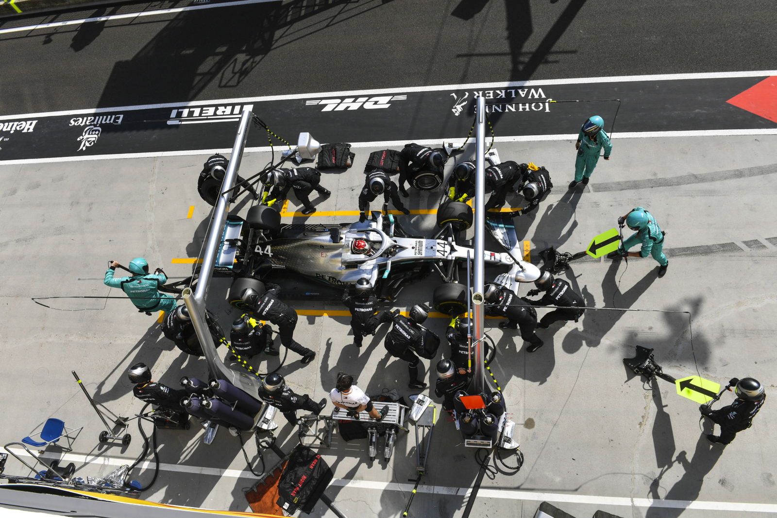F1 Paddock Notebook – Hungarian GP Sunday