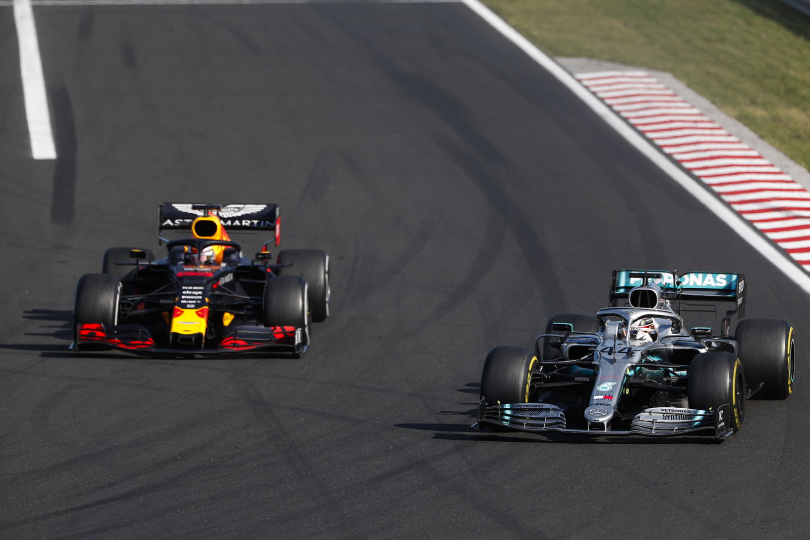 F1 Gossip: Marko explains decision to drop Gasly