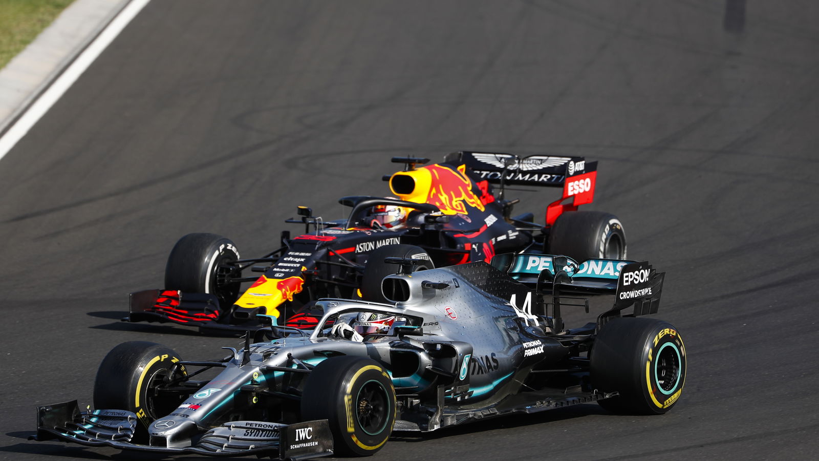 Mercedes needs to 'reinvent' itself in F1 engine battle