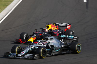 Mercedes needs to 'reinvent' itself in F1 engine battle