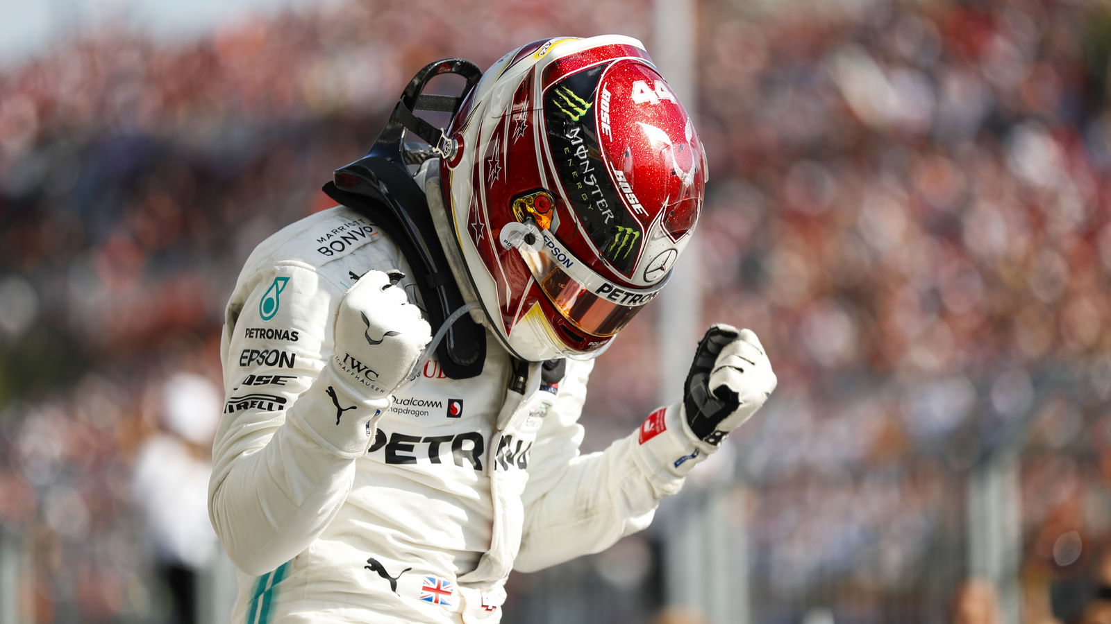 Hungarian GP conclusions: Hamilton in complete control at halfway mark