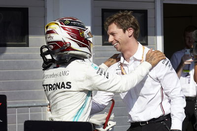 Hamilton’s top strategist is gone - bad news for Mercedes?