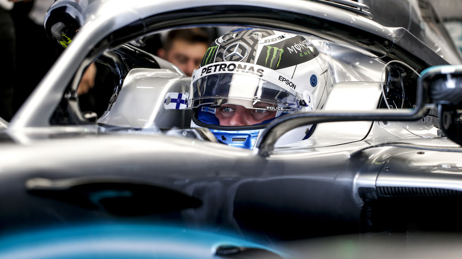 Bottas rates his season 8/10: ‘I can definitely do better’