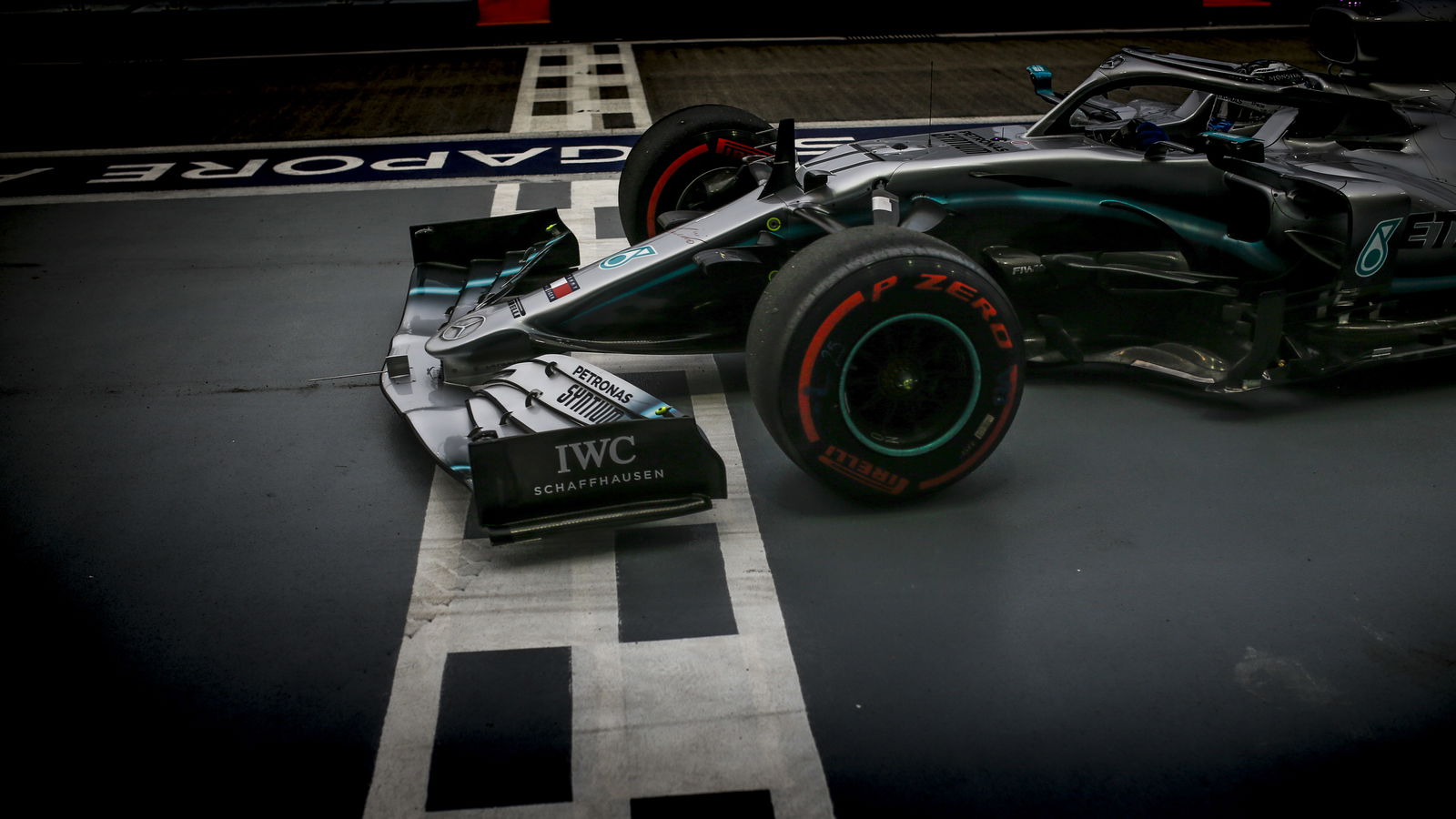 Gosip F1: Sayap depan lebih futuristik untuk tahun 2021