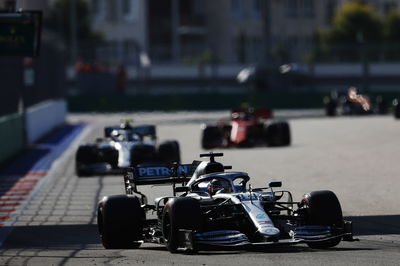 Mercedes tyre choice was “crucial” to Russian GP win - Wolff