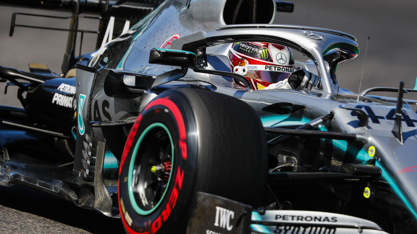 Will Hamilton’s latest F1 coronation be delayed?