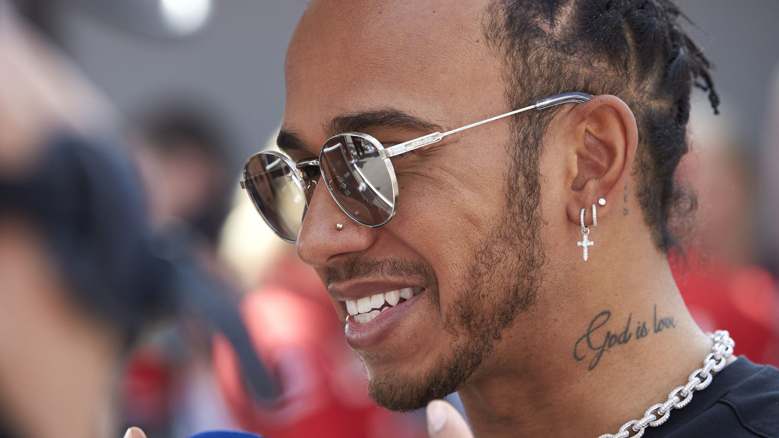 Tidak ada tempat untuk Hamilton dalam daftar Penghargaan Tahun Baru