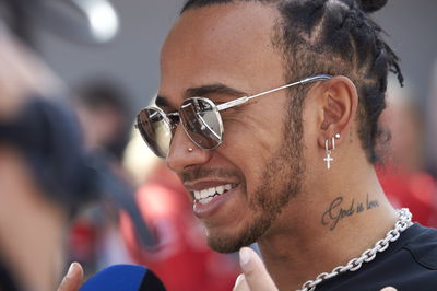 Hamilton picks out highs and lows of 2019 F1 season