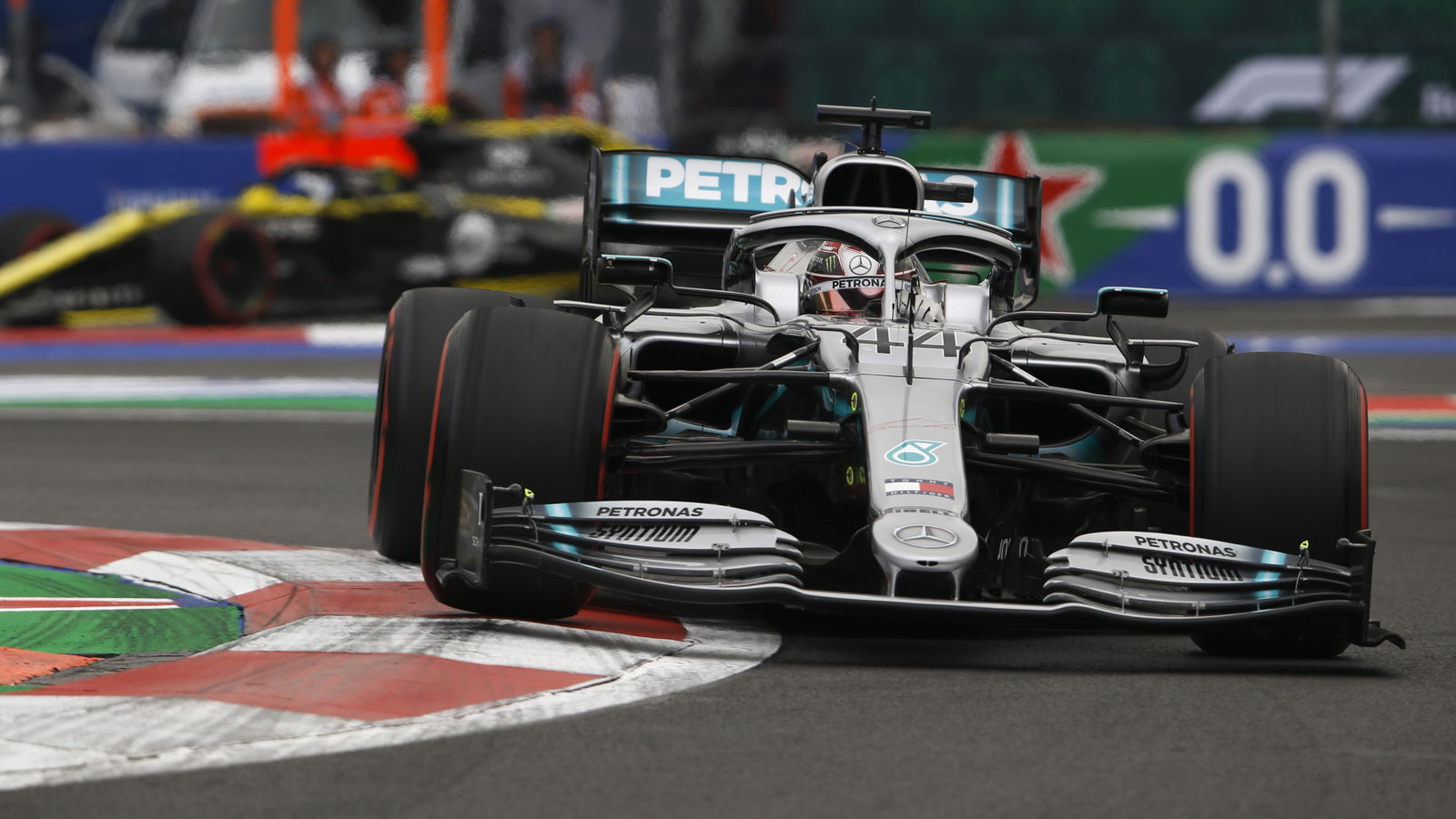 With or without you: Missing Bono, Mercedes’ depth shines through