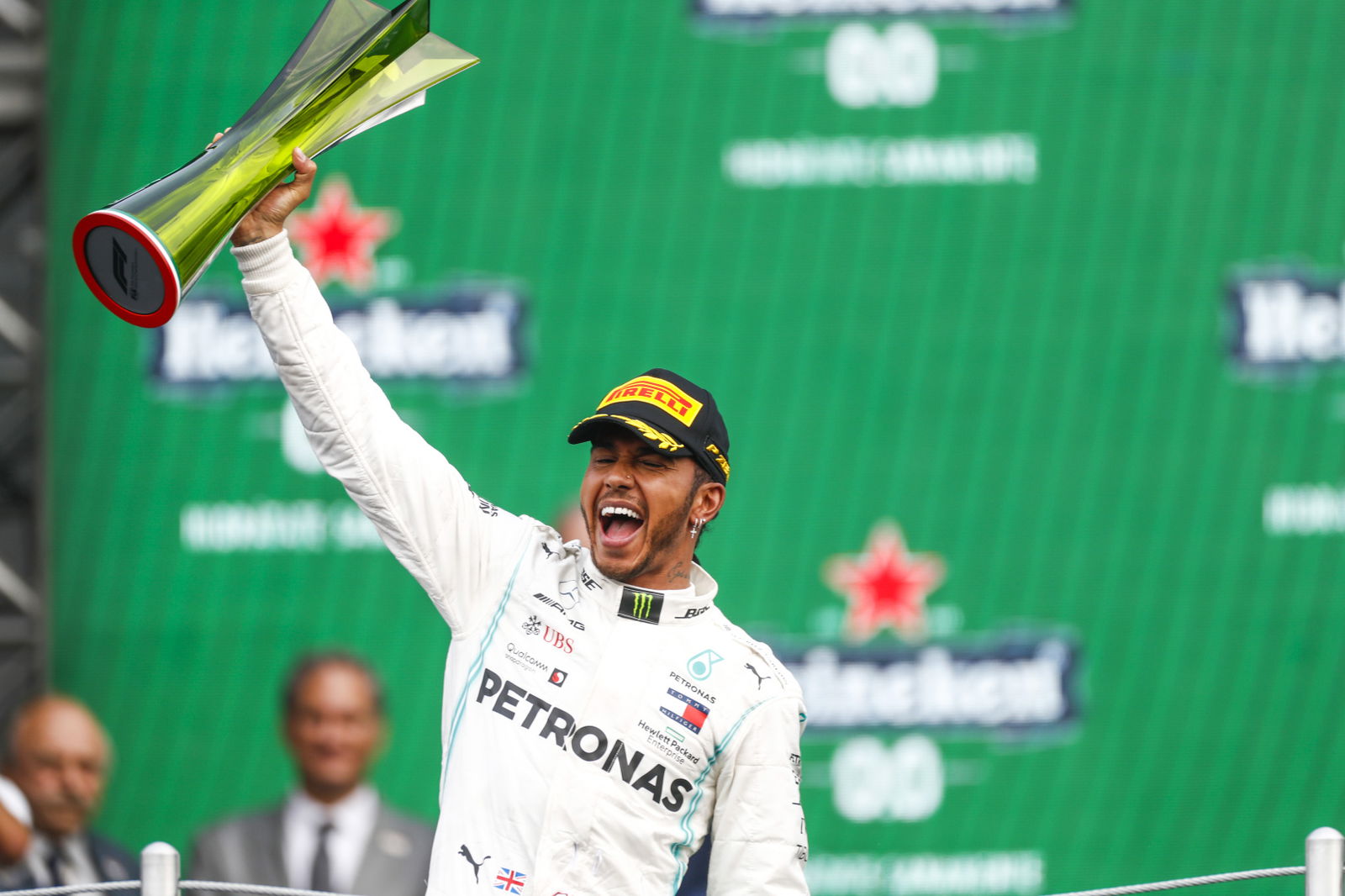 F1 Paddock Notebook - GP Meksiko Minggu