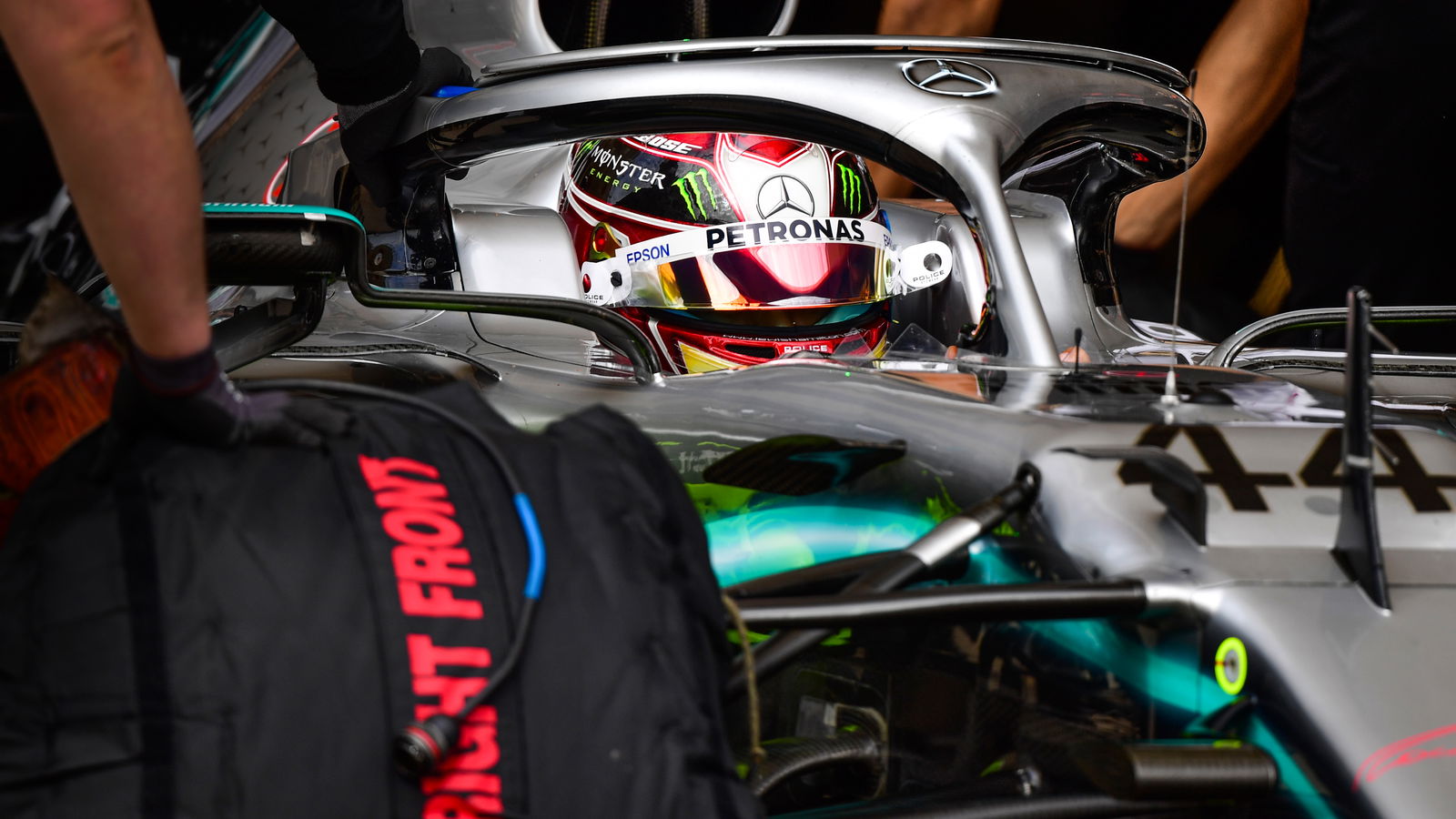 Hamilton tidak ingin 'mengeluarkan keajaiban' di GP AS dari P5