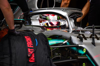 Hamilton not looking to ‘pull out miracles’ in US GP from P5