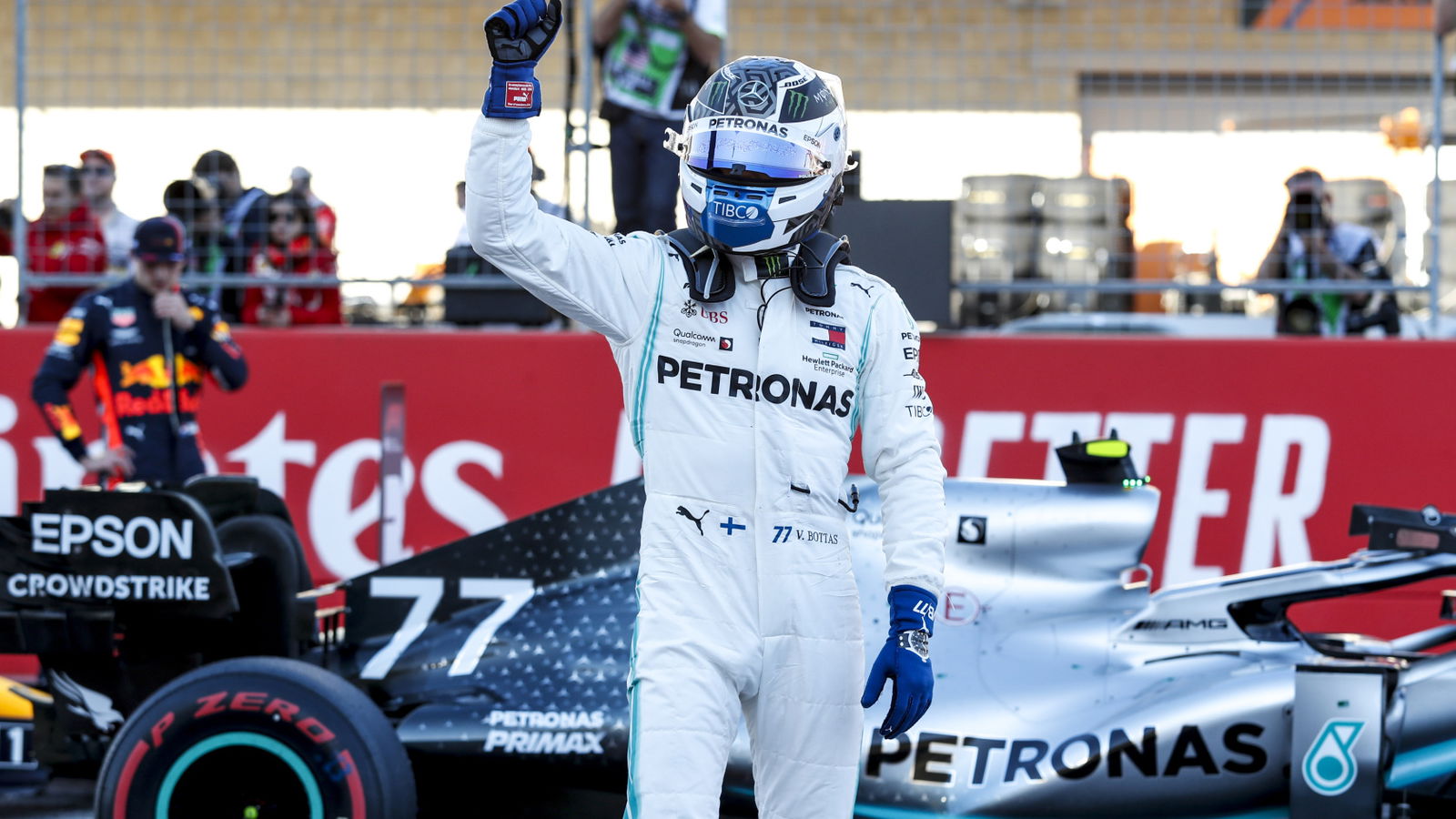 F1 Qualifying Analysis: A final stand from Bottas