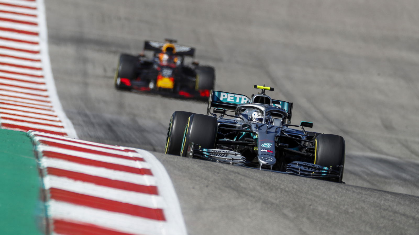 Analisis Perlombaan F1: Bagaimana Bottas yang tahan peluru melihat ancaman ganda