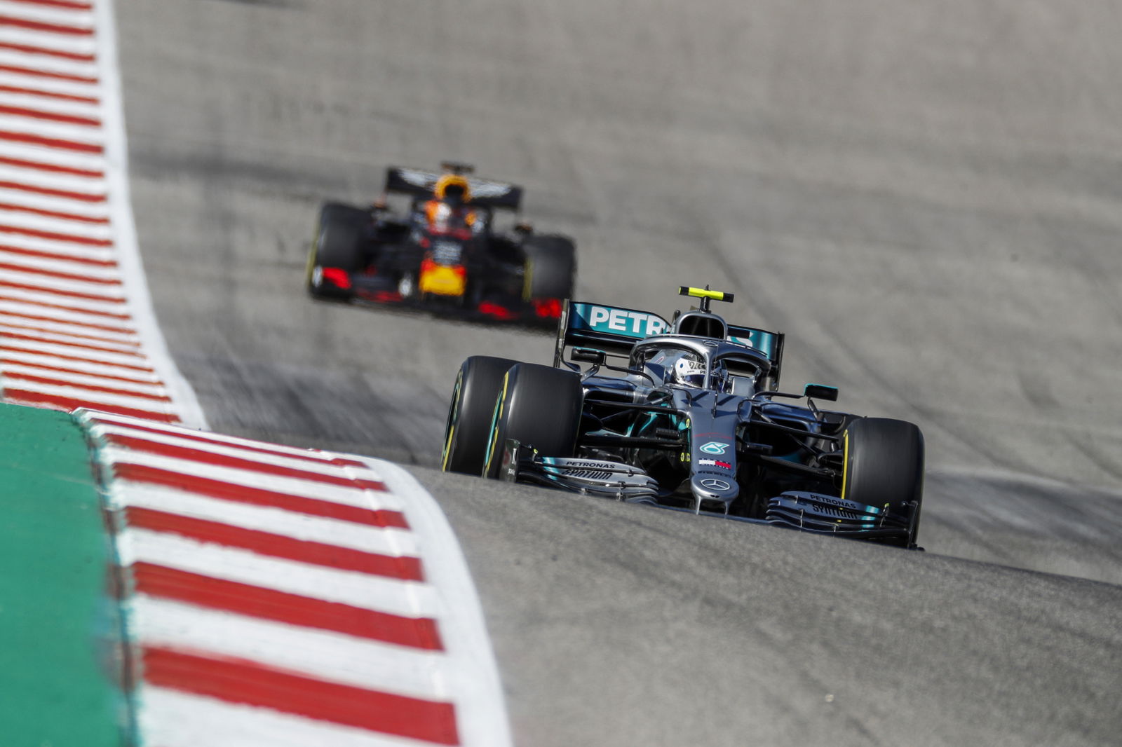 F1 Paddock Notebook - GP Amerika Serikat Minggu