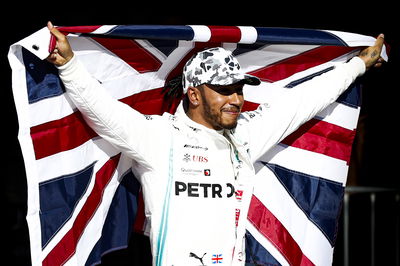 Hamilton ‘can’t comprehend’ reaching Schumacher’s F1 record