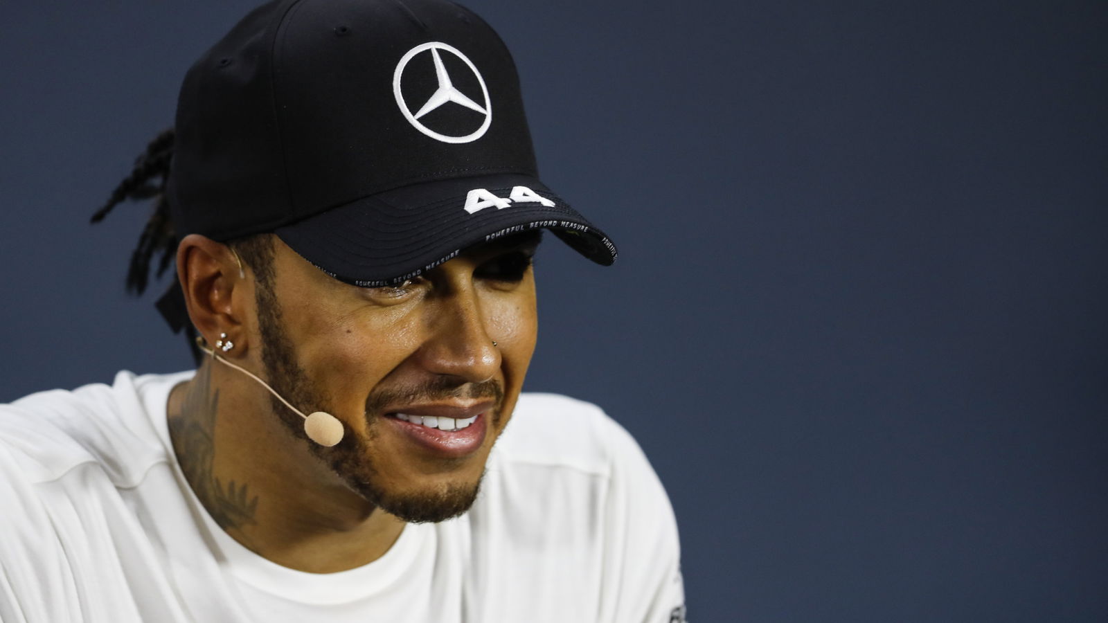 Hamilton keen to work with Liberty on F1 sustainability plan