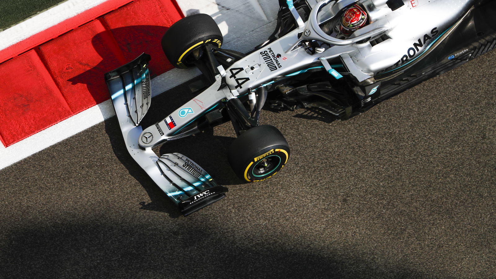 Hamilton: Fundamental things to improve after ‘not perfect’ W10