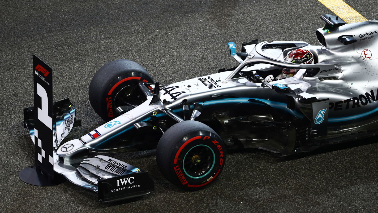 F1 Qualifying Analysis: Hamilton ends his drought in fashion