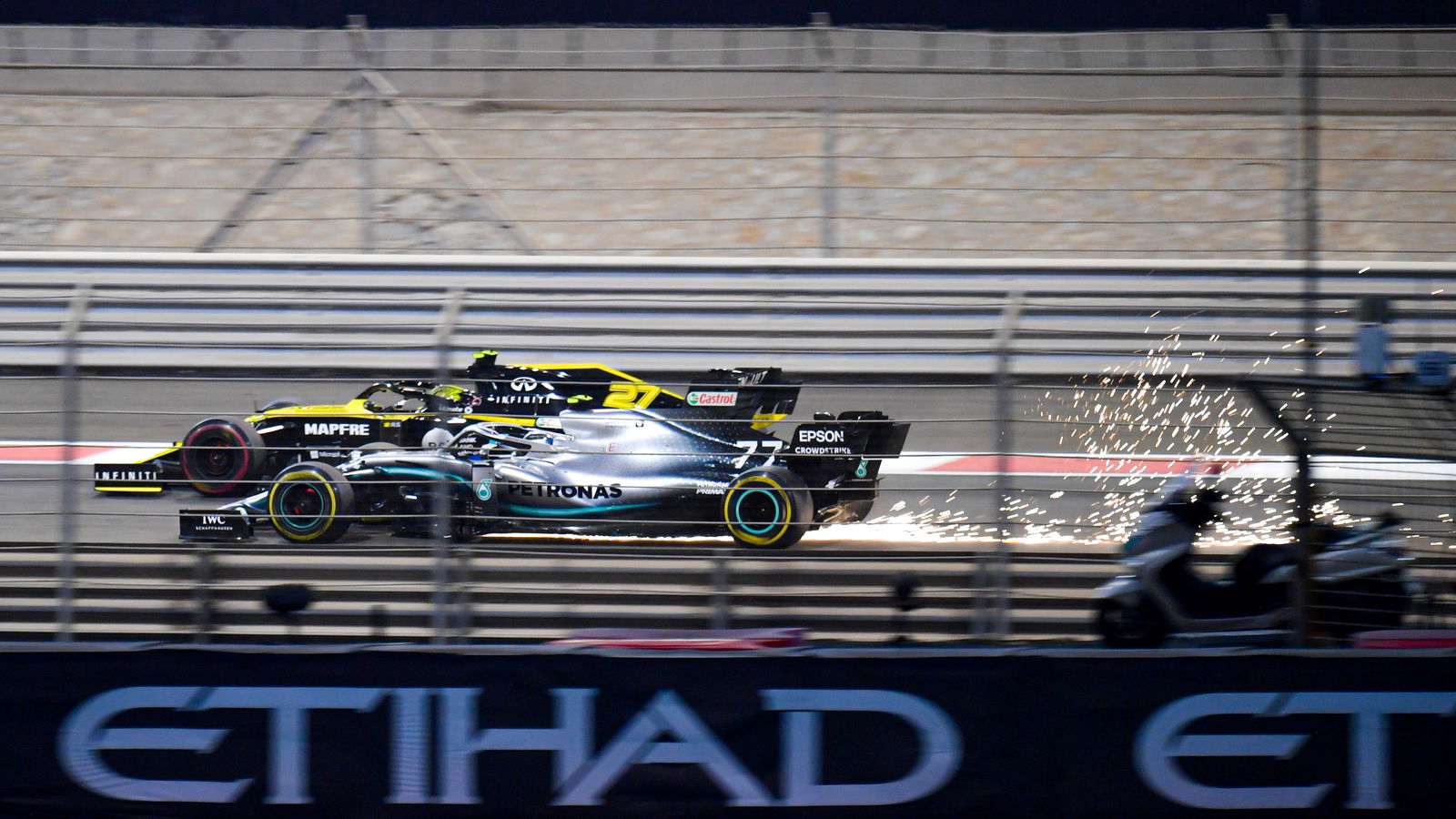 F1’s reverse-grid race proposal unlikely to go ahead