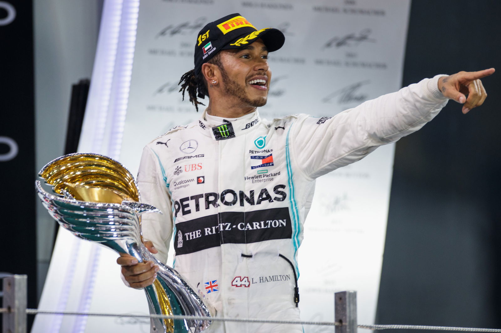 Brawn: Abu Dhabi DRS failure proved need for change F1