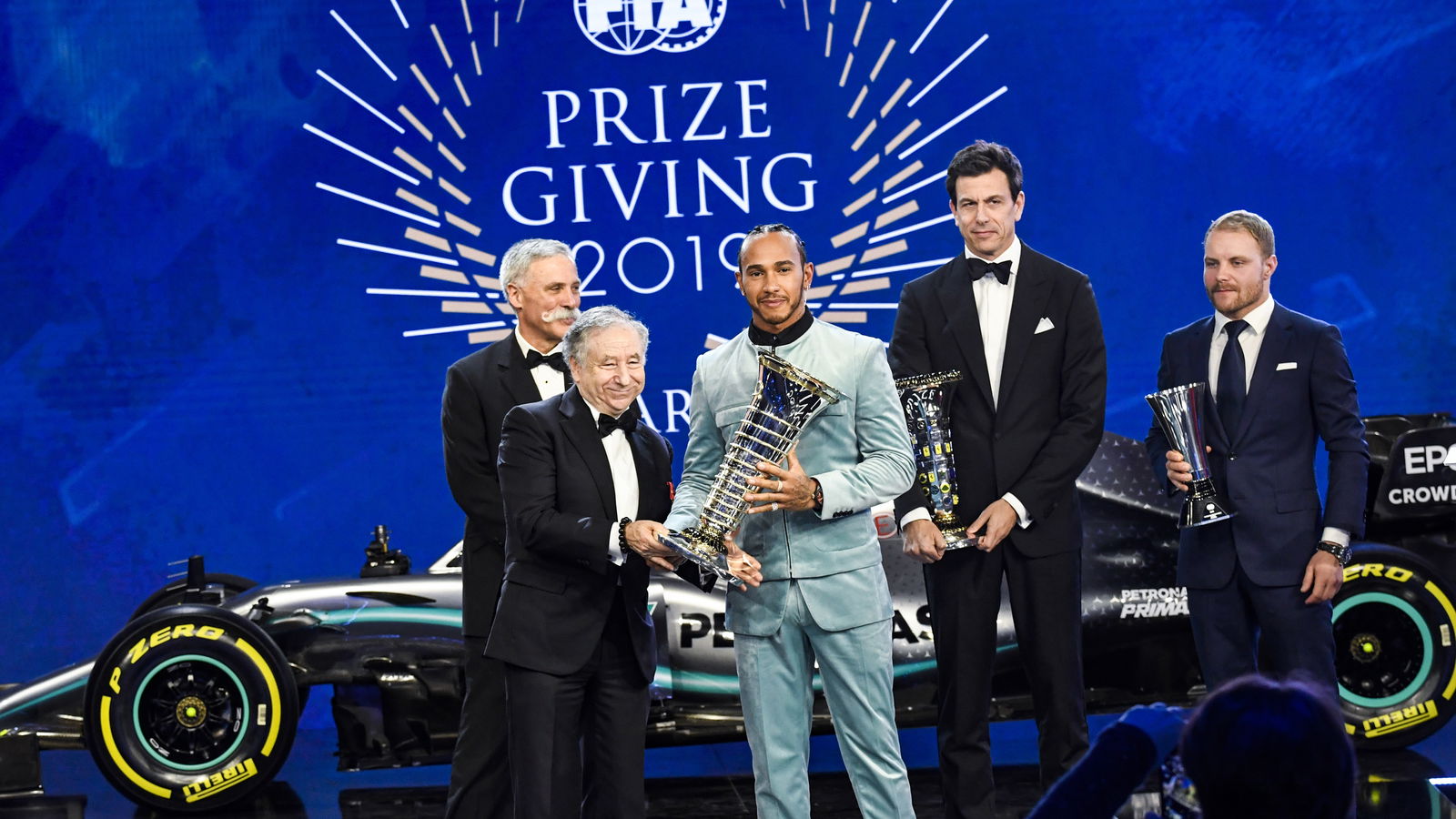 Will Hamilton risk another FIA prize-giving gala no-show?