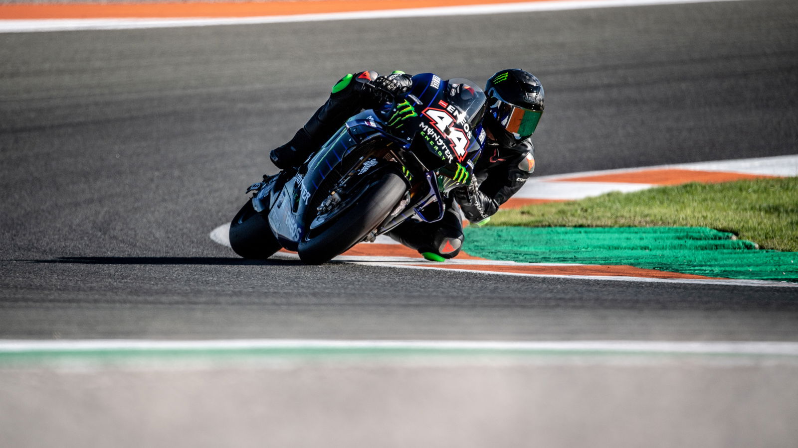VIDEO: Watch Hamilton's MotoGP bike onboard from Valencia