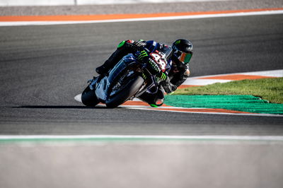 VIDEO: Watch Hamilton's MotoGP bike onboard from Valencia