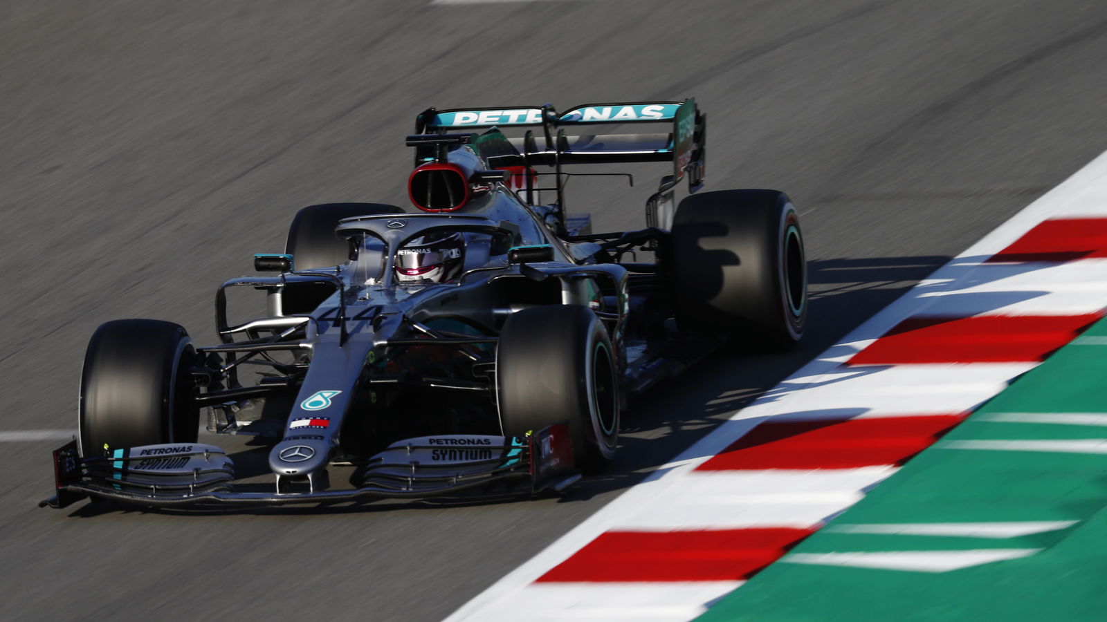 Wolff: Mercedes now “beyond numbers