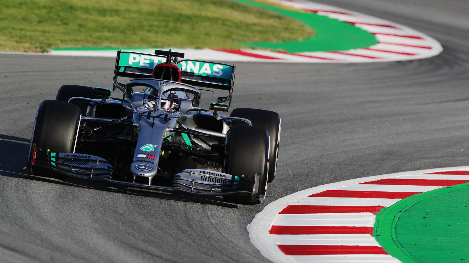 Pembalap F1 akan menjadi 