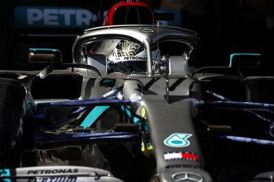 Mercedes unggul kedua saat Bottas mengakhiri tes F1 pertama di atas