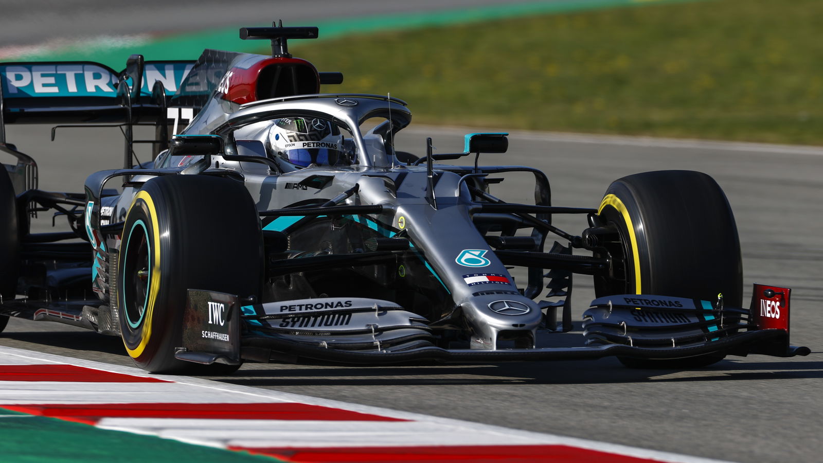 Valtteri Bottas could feel Mercedes’ 2020 F1 car gains instantly