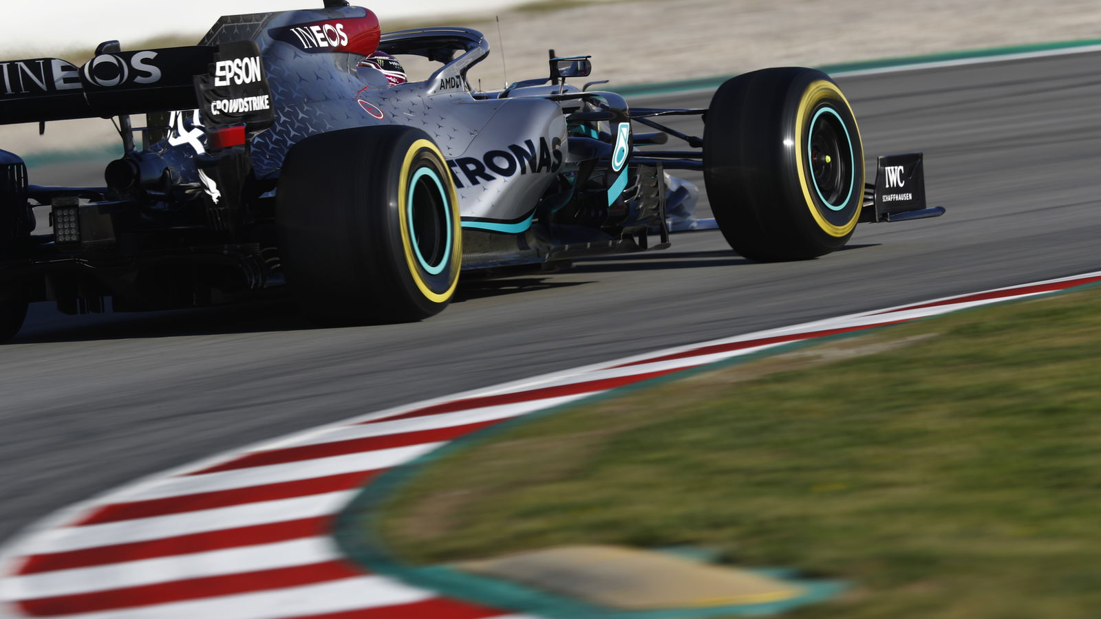 Hamilton: Mercedes memiliki 