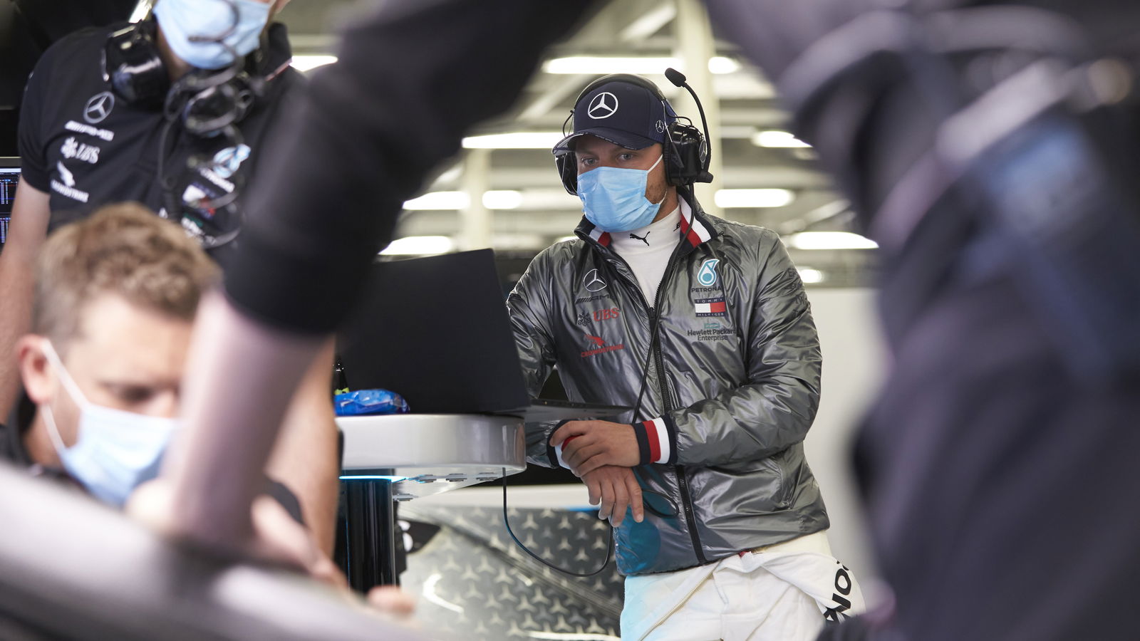 Bottas mengatakan Mercedes 
