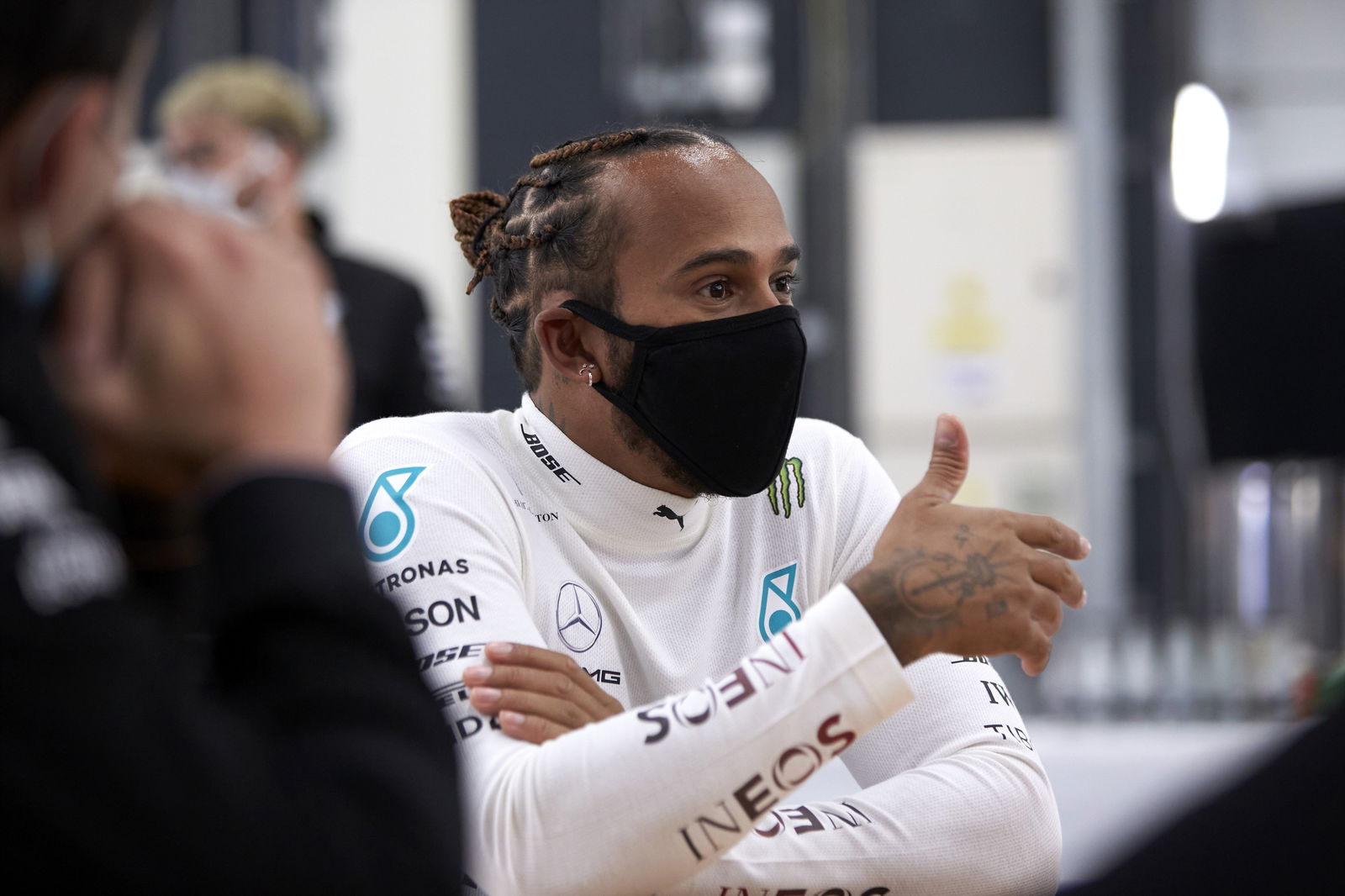 McLaren akan mendukung pembalap jika mereka 'berlutut' selama GP Austria